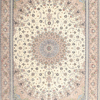 Isfahan - Isfahan de seda